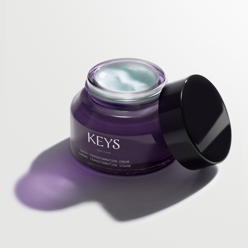 KEYS SOULCARE SKIN TRANSFORMATION CREAM WITH BAKUCHIOL - Picture 1 of 9